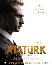 ‘ATATÜRK 1881 – 1919’ FİLMİNE YOĞUN İLGİ