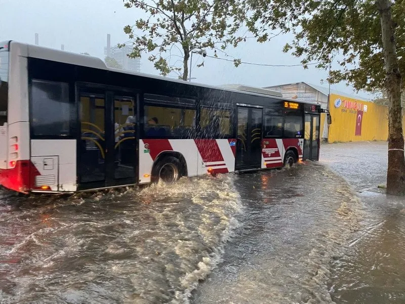 METREKAREYE 71 KİLOGRAM YAĞIŞ DÜŞTÜ