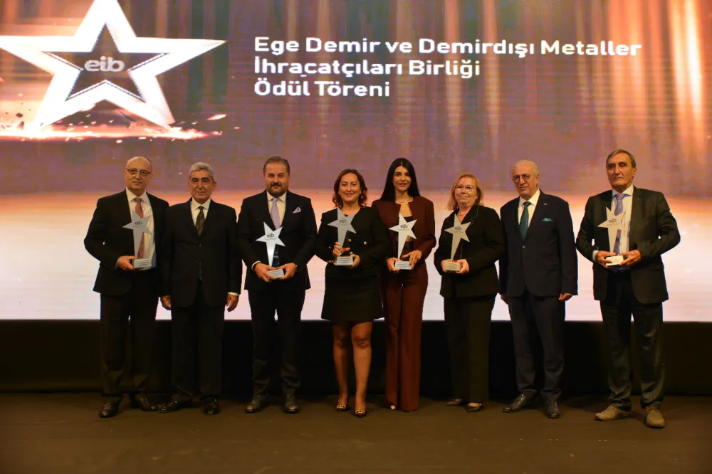 EDDMİB’TEN 2 MİLYAR DOLARLIK TEŞEKKÜR