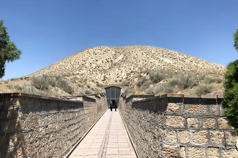 Gordion Antik Kenti, UNESCO Dünya Mirası Kalıcı Listesi