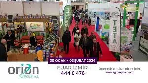 MENEMEN BELEDİYESİ AGROEXPO’YA HAZIR