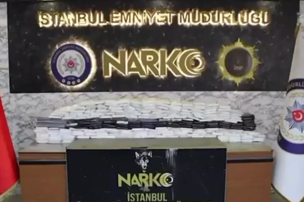 53 İLDE NARKOTİK OPERASYONU