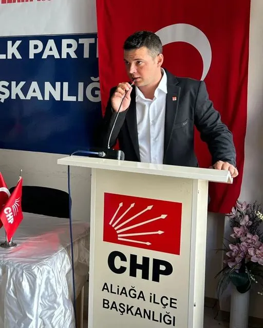 CHP Aliağa  Gençlik Kolları