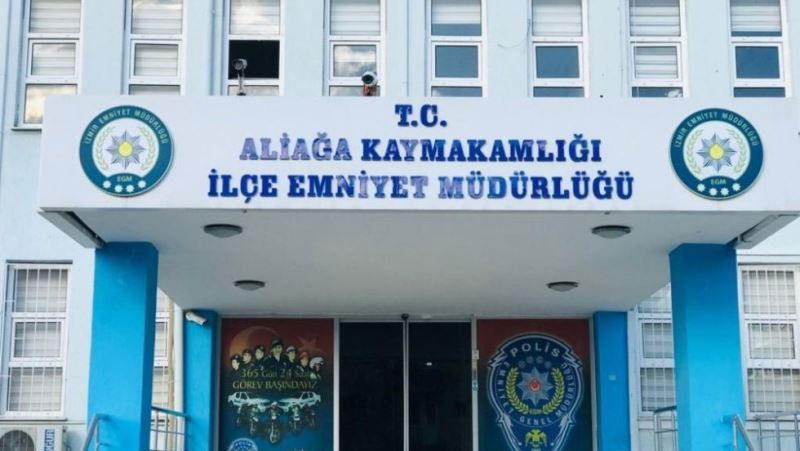 Aliaga Ilçe Emniyet Müdürlügü Kurban Bayrami ve 15 Temmuz için tedbir aldi