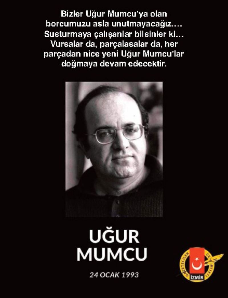 IGC:UGUR MUMCU