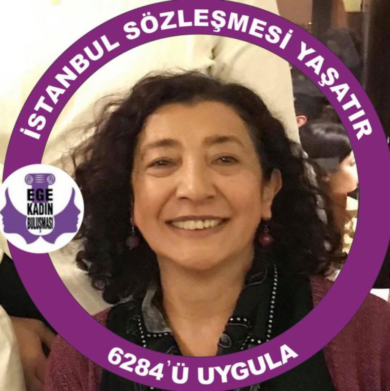 FEMINIST GAZETECI YAZAR SAYNUR ÇETINER VEFAT ETTI