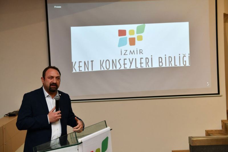 IZMIR KENT KONSEYLERI ÇIGLI