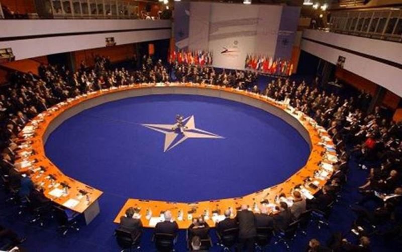 NATO  BUGÜN TOPLANIYOR