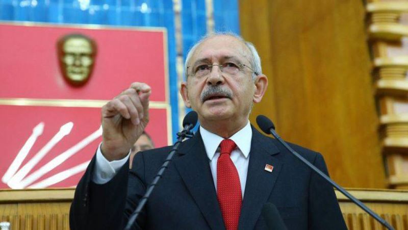 CHP LIDERI KEMAL KILIÇDAROGLU 