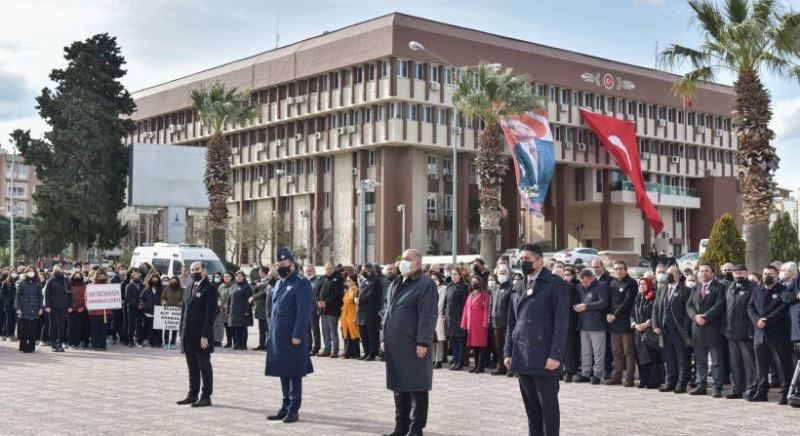 ÇANAKKALE SEHITLERI ALIAGA