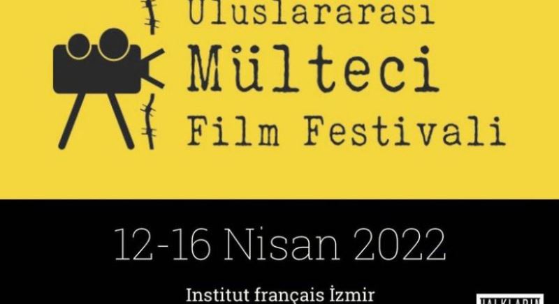 2 IZMIR ULUSLARARASI MÜLTECI FILM FESTIVALI BASLIYOR