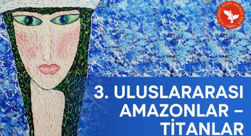 AMAZONLAR ve TITANLAR IZMIR