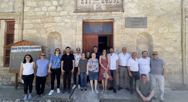 FOÇA - MEHMETÇIK CITTASLOW ZIYARETI