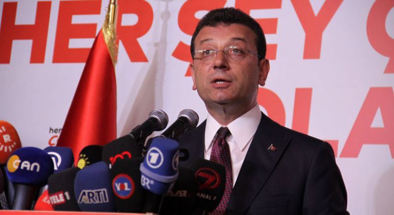 EKREM IMAMOGLU DAVASINDA DURUSMA ERTELENDI