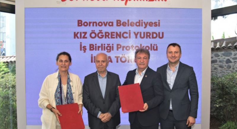 ÇYDD VE BORNOVA BELEDIYESI