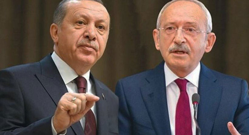 CUMHURBASKANI ERDOGAN, KILIÇDAROGLU