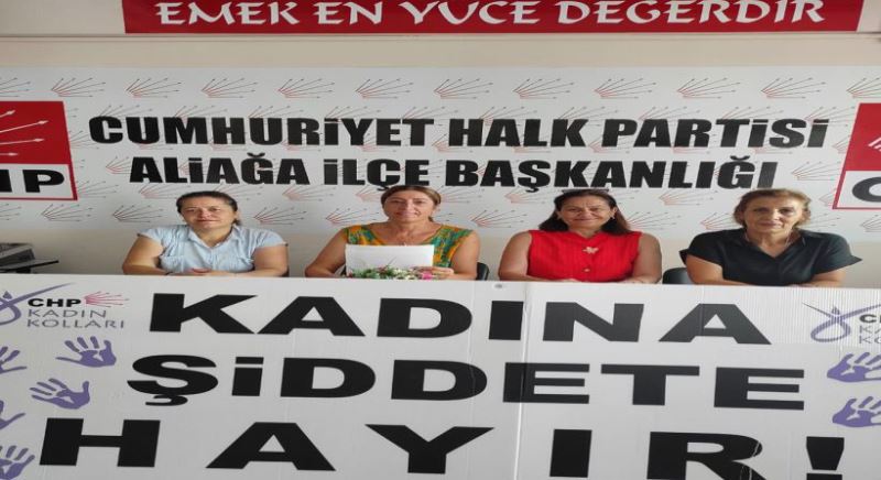 CHP KADIN KOLLARI :