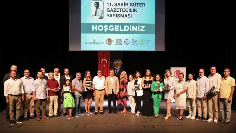 11. Sakir Süter Gazetecilik Yarismasi