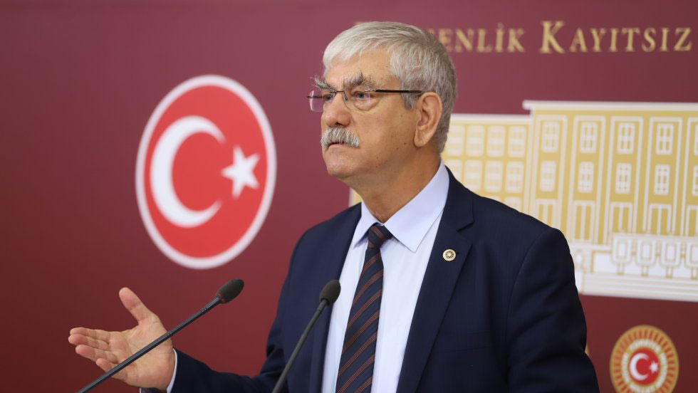 Meslek hastaligi ile ilgili Meclis Arastirmasi isteyen CHP