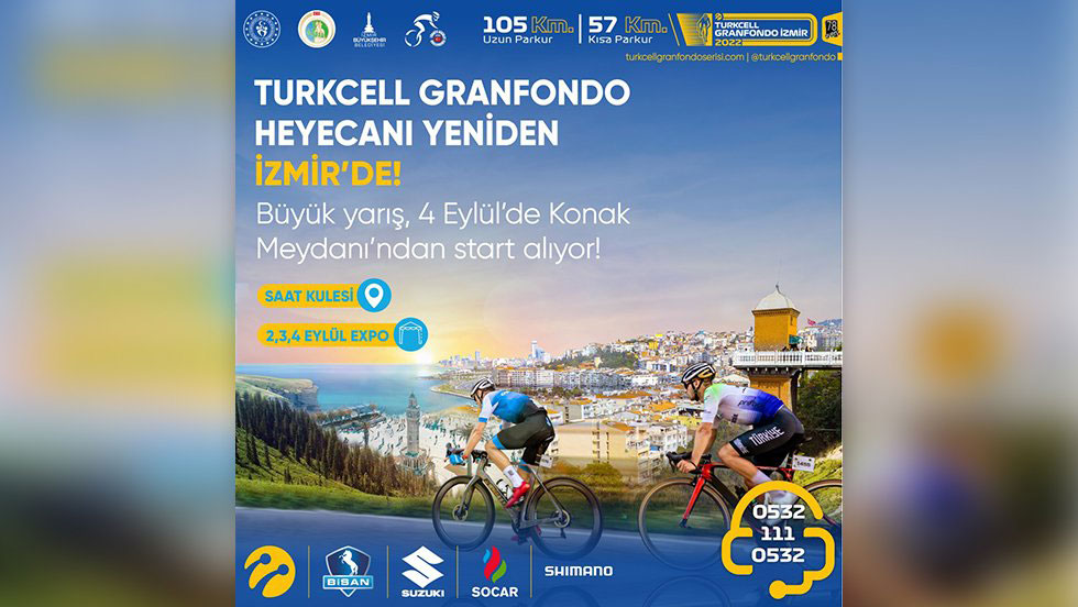 SOCAR Türkiye, enerjisiyle pedallarin gücüne destek vermeye devam ediyor